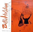 BILLIE HOLIDAY Billie Holiday album cover