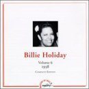 BILLIE HOLIDAY Billie Holiday, Volume 6 album cover
