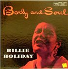 BILLIE HOLIDAY Body and Soul album cover