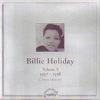 BILLIE HOLIDAY Complete Edition Volume 5 - 1937-1937 album cover
