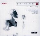 BILLIE HOLIDAY Jazz Ballads 12 album cover