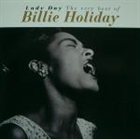 BILLIE HOLIDAY Lady Day: The Very Best of Billie Holiday album cover