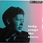 BILLIE HOLIDAY Lady Sings The Blues album cover