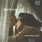 BILLIE HOLIDAY Solitude: Billie Holiday Story, Vol. 2 album cover