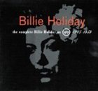BILLIE HOLIDAY The Complete Billie Holiday on Verve 1945-1959 album cover