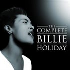 BILLIE HOLIDAY The Complete Billie Holiday album cover
