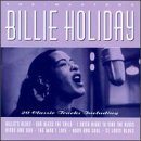 BILLIE HOLIDAY The Masters album cover