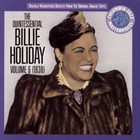 BILLIE HOLIDAY The Quintessential Billie Holiday, Volume 6: 1938 album cover