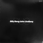 BILLY BANG Billy Bang / John Lindberg : Duo album cover