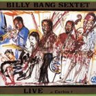 BILLY BANG Live at Carlos 1 album cover