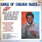 BILLY BOY ARNOLD Kings Of Chicago Blues Vol. 3 (aka Sinner's Prayer) album cover