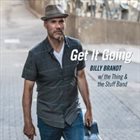 BILLY BRANDT Get It Going album cover