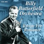 BILLY BUTTERFIELD Recipe For Romance album cover