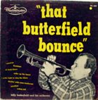 BILLY BUTTERFIELD That Bounce album cover