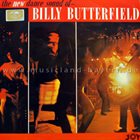 BILLY BUTTERFIELD The New Dance Sound Of album cover