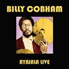 BILLY COBHAM Ayajala Live album cover