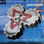 BILLY COBHAM Billy Cobham, Wolfgang Schmid, Bill Bickford : Paradox - The First Second album cover