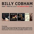 BILLY COBHAM Drum 'N' Voice,Vol.1-4 album cover