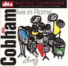 BILLY COBHAM Live In Rome album cover