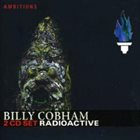 BILLY COBHAM Radioactive album cover