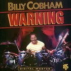 BILLY COBHAM Warning album cover