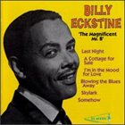 BILLY ECKSTINE The Magnificent Mr. B album cover