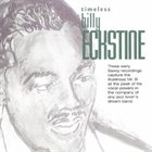 BILLY ECKSTINE Timeless album cover