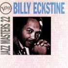 BILLY ECKSTINE Verve Jazz Masters 22 album cover