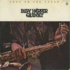 BILLY HARPER Love On The Sudan album cover