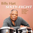 BILLY HART Sixty-Eight album cover