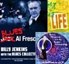 BILLY JENKINS Blues Bonanza album cover