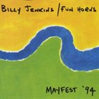 BILLY JENKINS Mayfest '94 album cover
