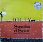 BILLY JENKINS Scratches of Spain album cover