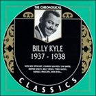 BILLY KYLE The Chronological Classics: Billy Kyle 1937-1938 album cover