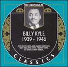 BILLY KYLE The Chronological Classics: Billy Kyle 1939-1946 album cover