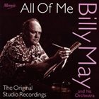 BILLY MAY All Of Me album cover
