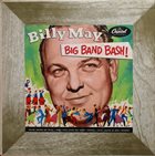 BILLY MAY Big Band Bash album cover