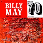 BILLY MAY Process 70 album cover