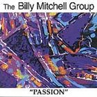 BILLY MITCHELL (KEYBOARDS) Passion album cover