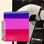 BILLY MOHLER Ultraviolet album cover