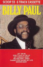 BILLY PAUL Billy Paul album cover