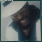 BILLY PAUL Let 'Em In album cover