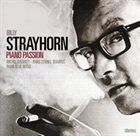 BILLY STRAYHORN Piano Passion album cover