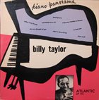 BILLY TAYLOR Piano Panorama album cover
