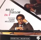 BILLY TAYLOR Dr. T album cover