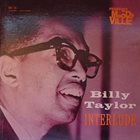 BILLY TAYLOR Interlude album cover