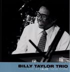 BILLY TAYLOR Live AT IAJE, New York album cover
