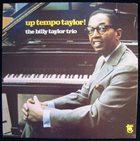 BILLY TAYLOR Up-Tempo Taylor album cover
