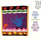 BILLY TAYLOR You Tempt Me album cover