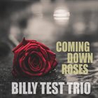BILLY TEST Coming Down Roses album cover